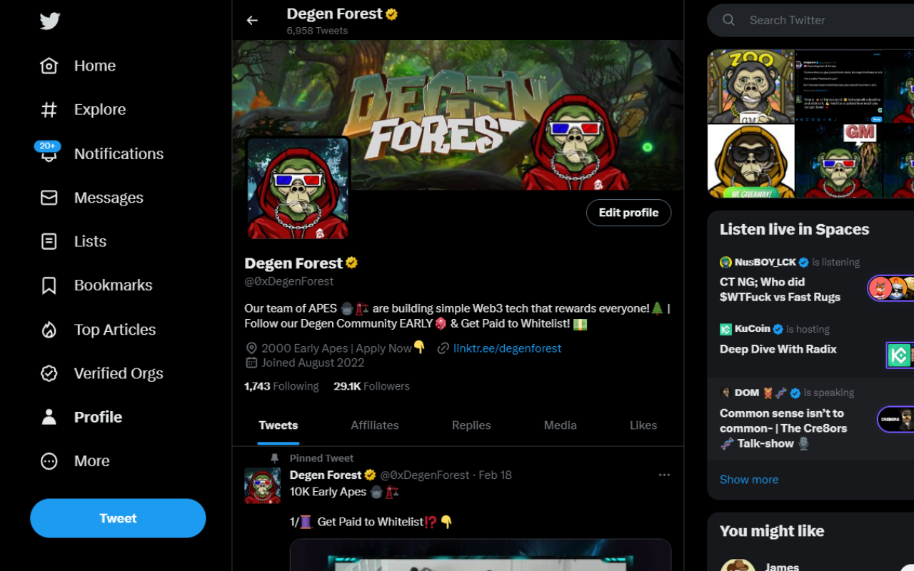 Degen Reply截图3