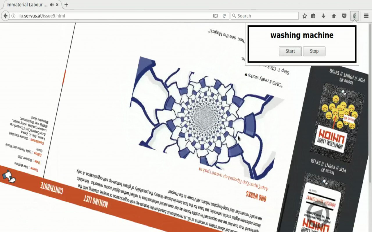 washing machine截图1