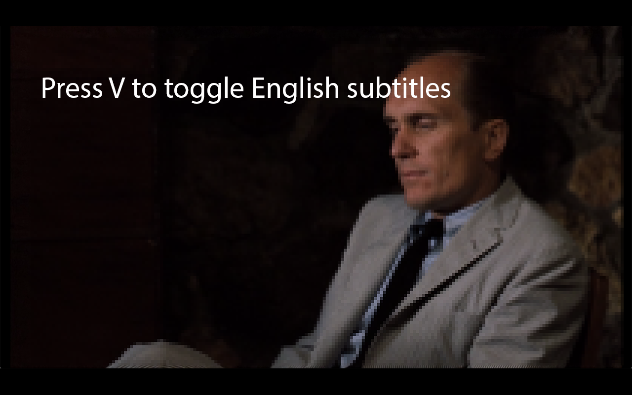 Prime Video Toggle English Subtitles截图1