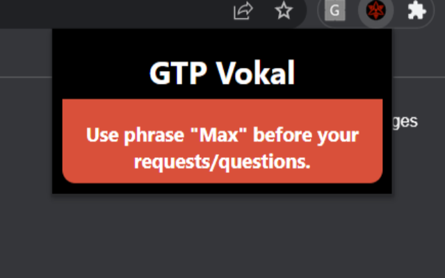 GPT Vokal截图2