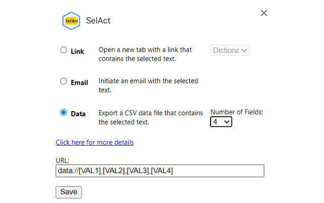 SelAct截图1