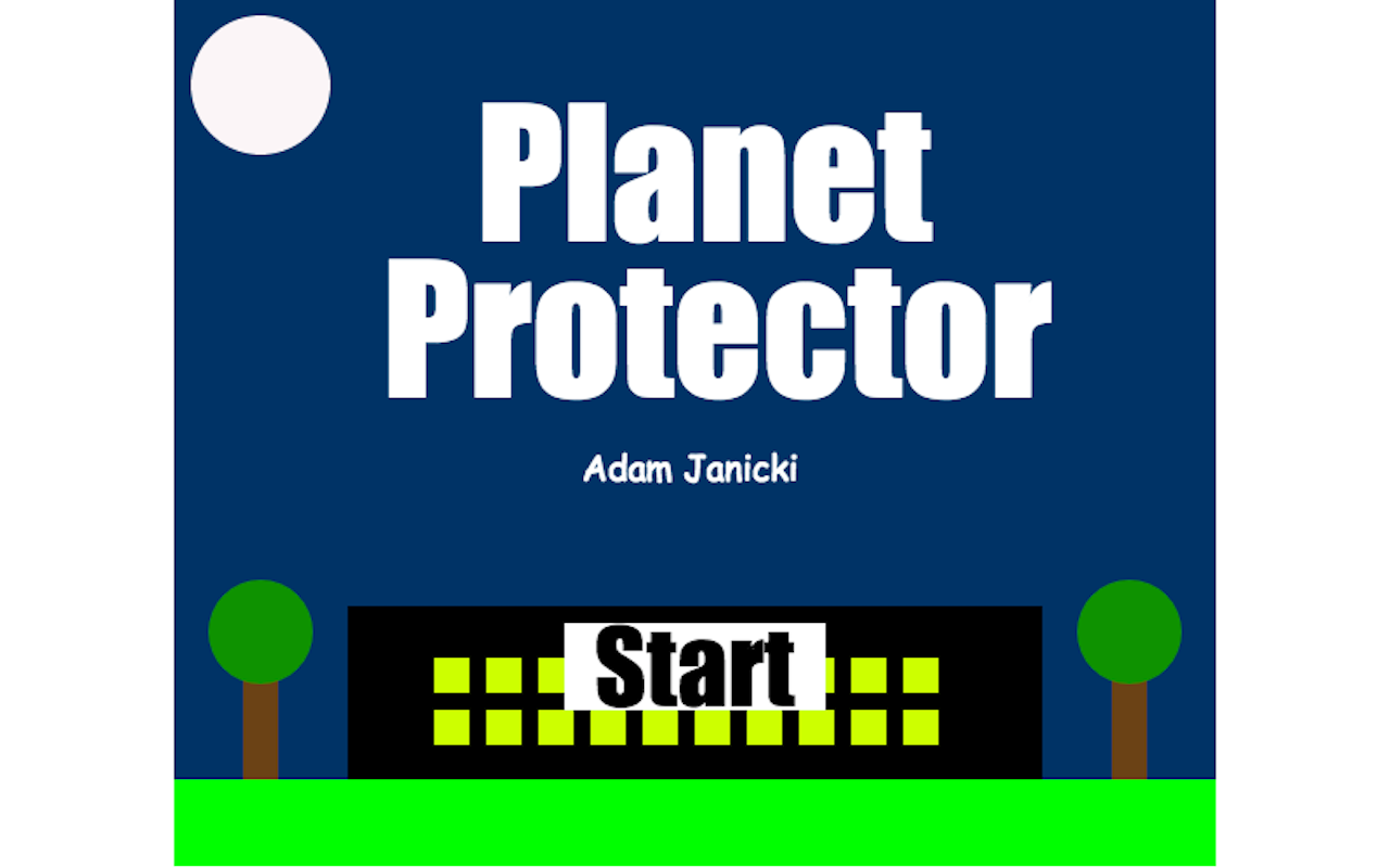 Planet Protector截图1