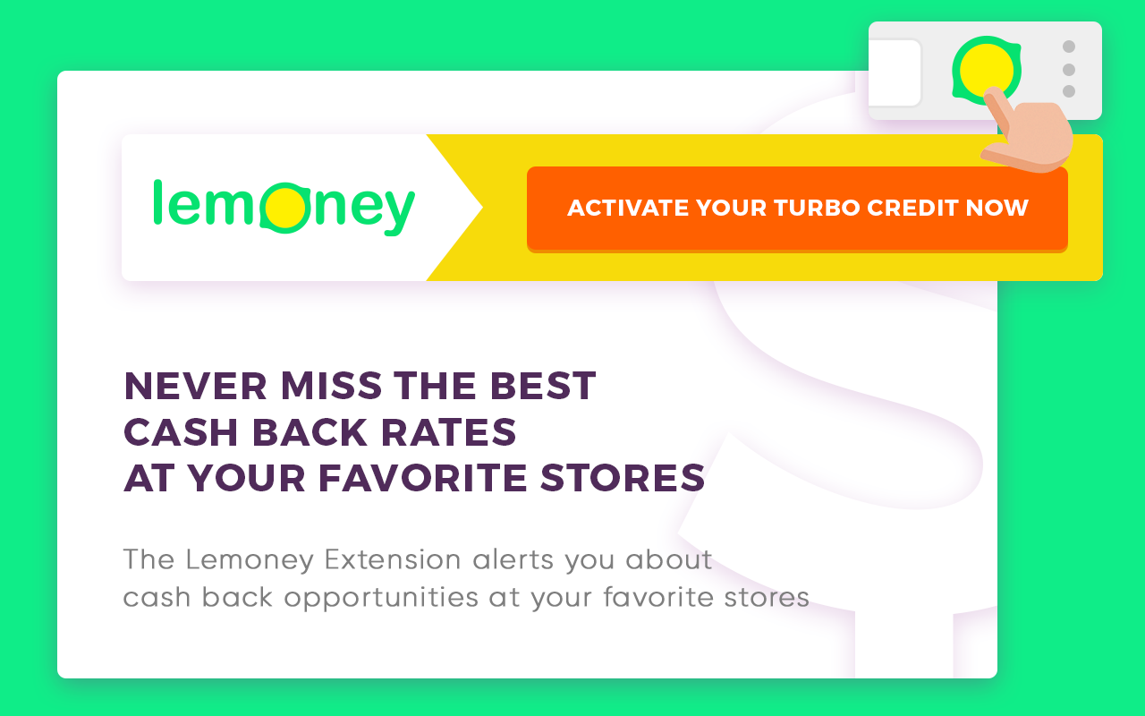 Lemoney Cash Back截图3