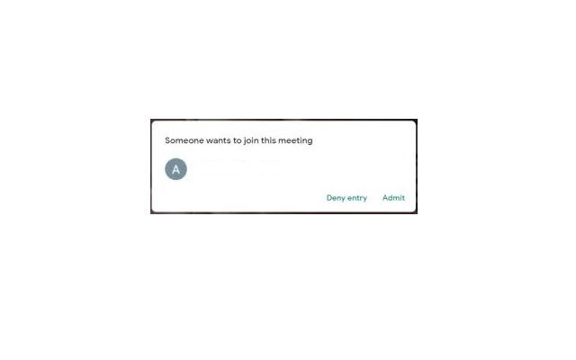 Auto Admit for Google Meet™截图1