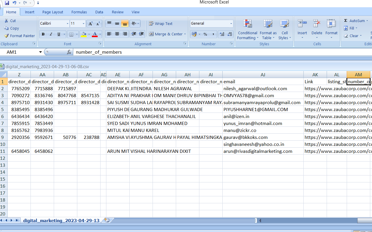 ZaubaCorp Scrapper Tool截图1
