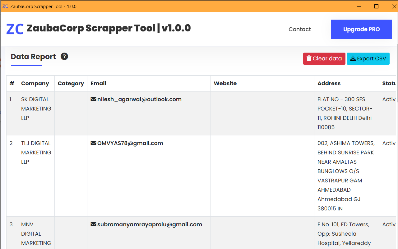 ZaubaCorp Scrapper Tool截图5