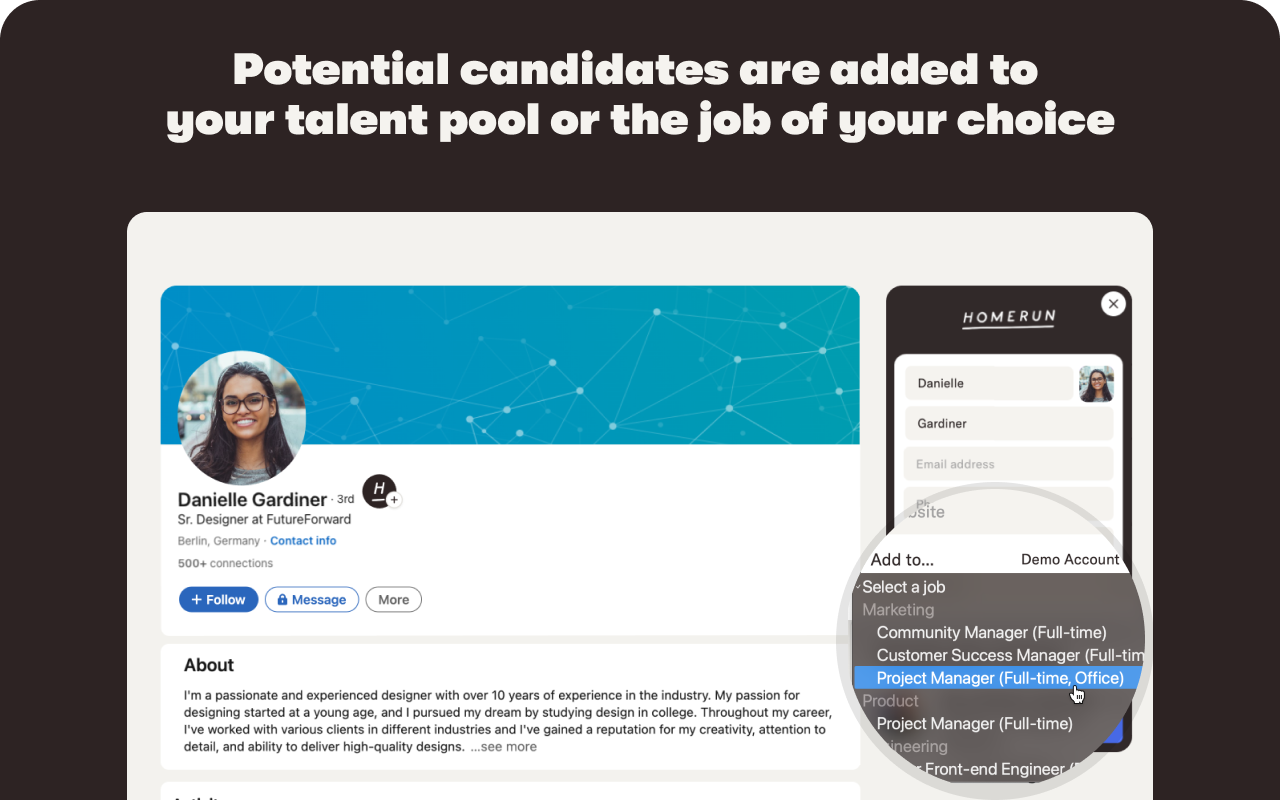 Homerun Talent Clipper截图3