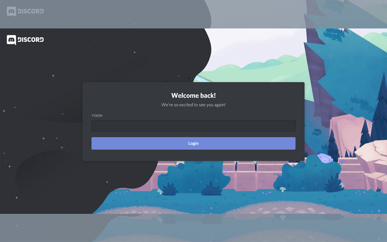 Discord Bot Client截图1