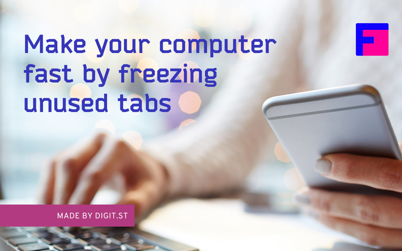 Tab freezer: tab suspender for faster device截图3