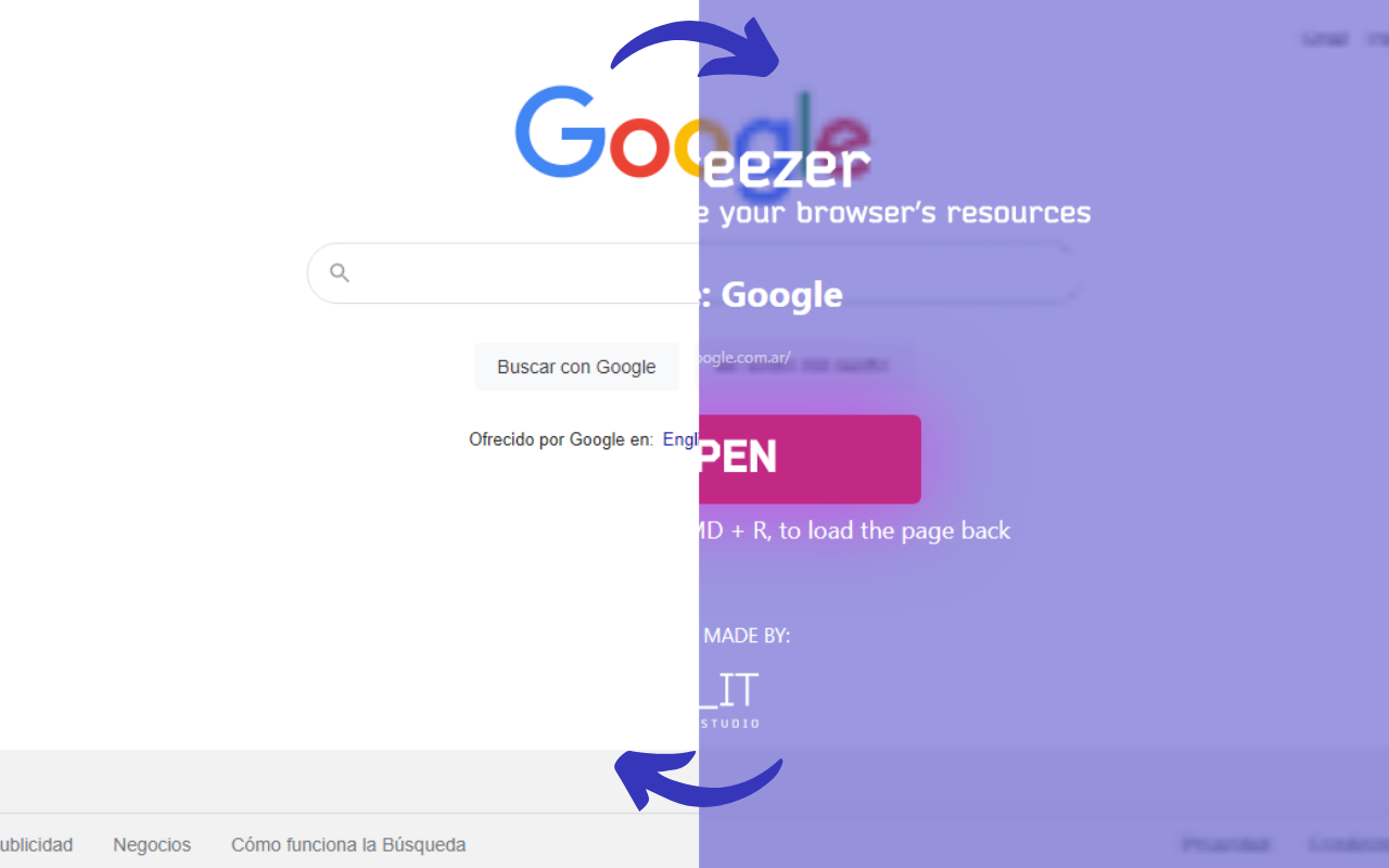 Tab freezer: tab suspender for faster device截图4