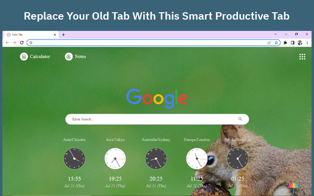 Smart World Clock With All Time Zones截图2