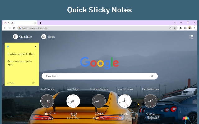Smart World Clock With All Time Zones截图5