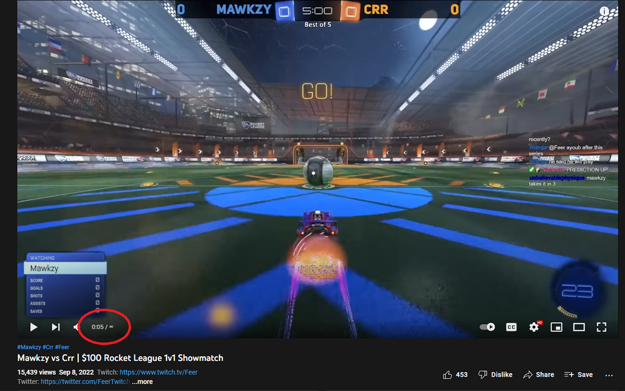 Infinity for Youtube截图3