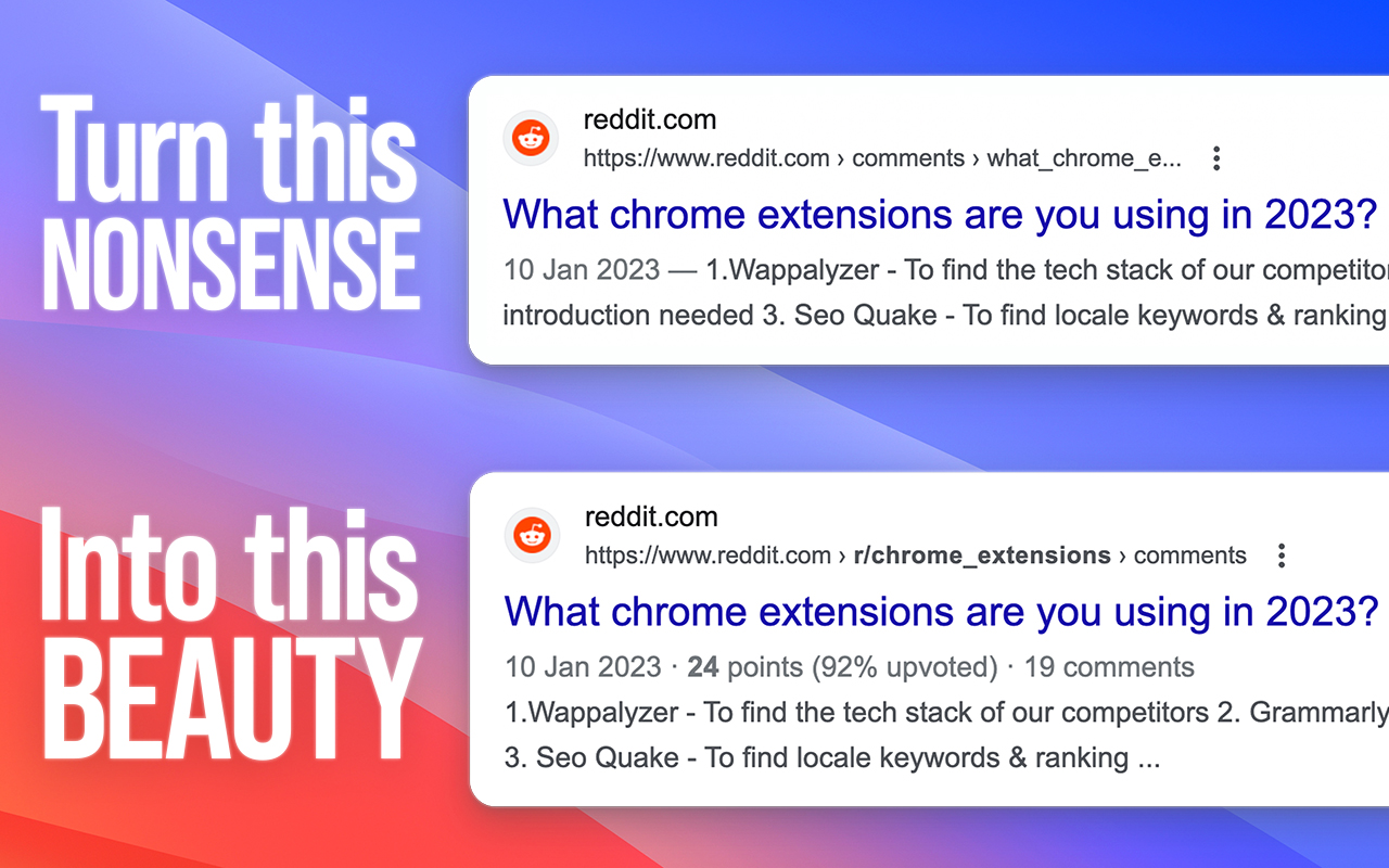 Reddit Search on Google截图4