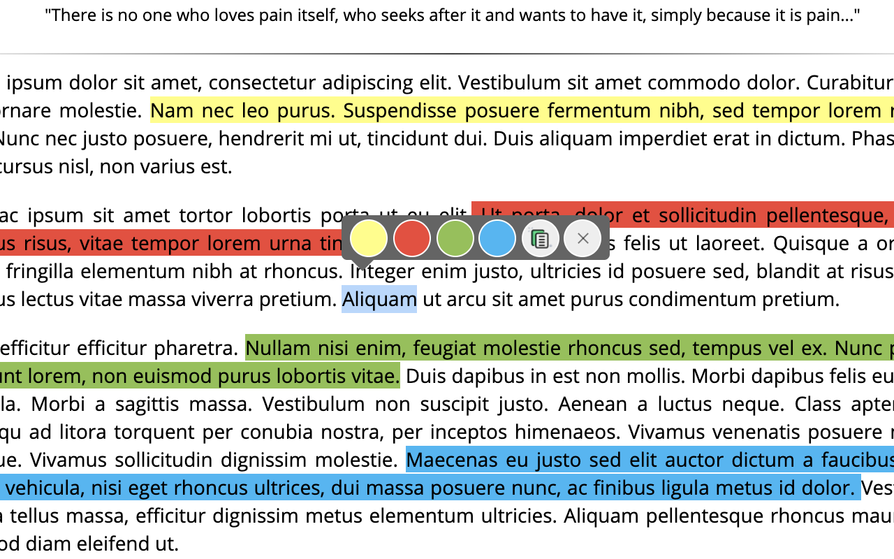 Highlighter截图4