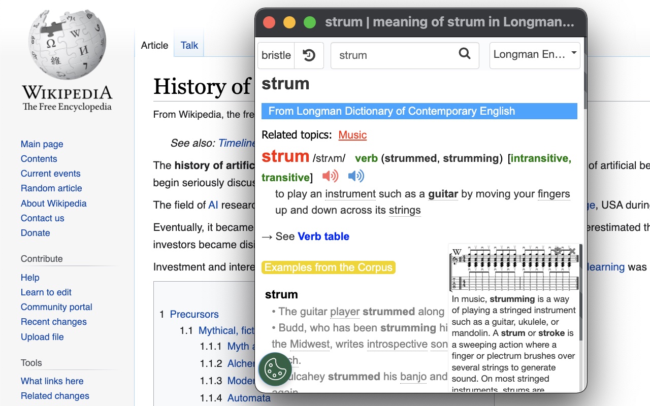 Dictionariez: Your Dictionary, Your Language截图3