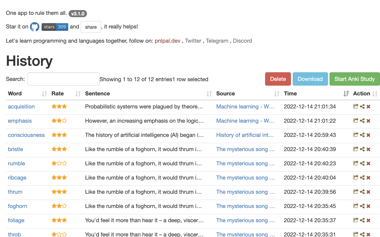 Dictionariez: Your Dictionary, Your Language截图5