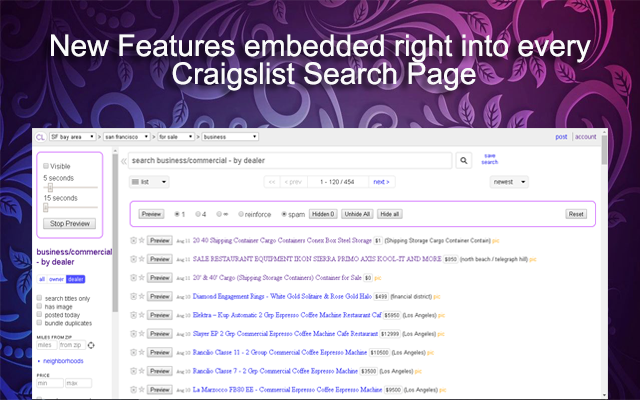 Craigslist Ad Preview截图2