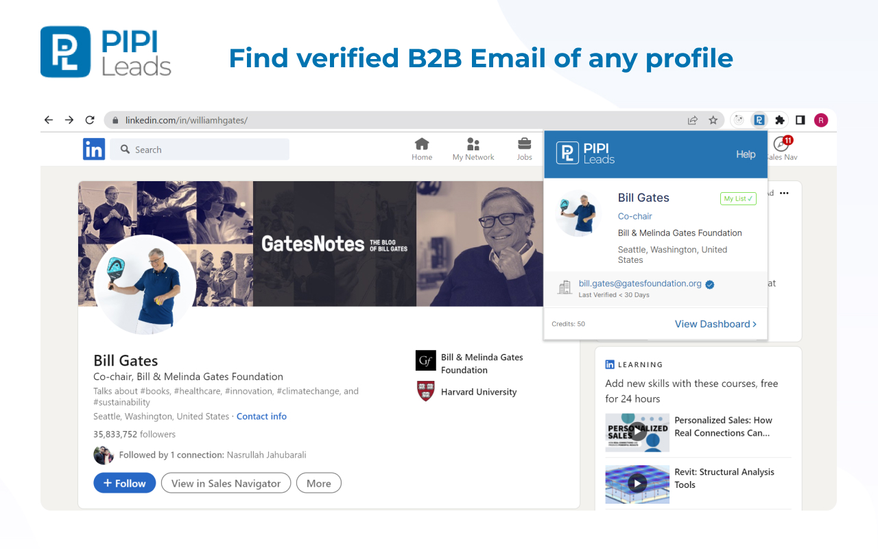 Email Finder – PIPILEADS截图3