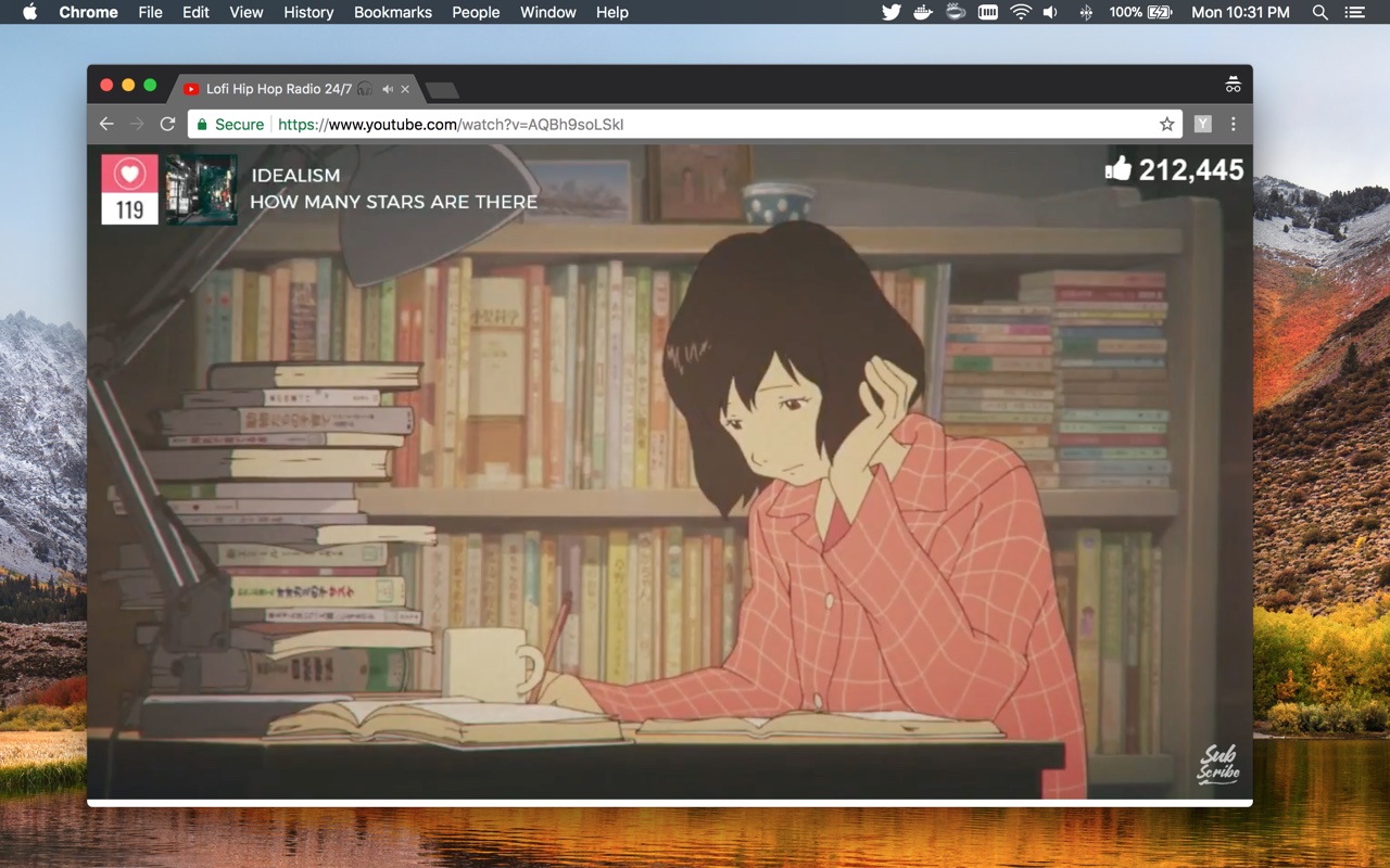 YouTube Window Player截图1