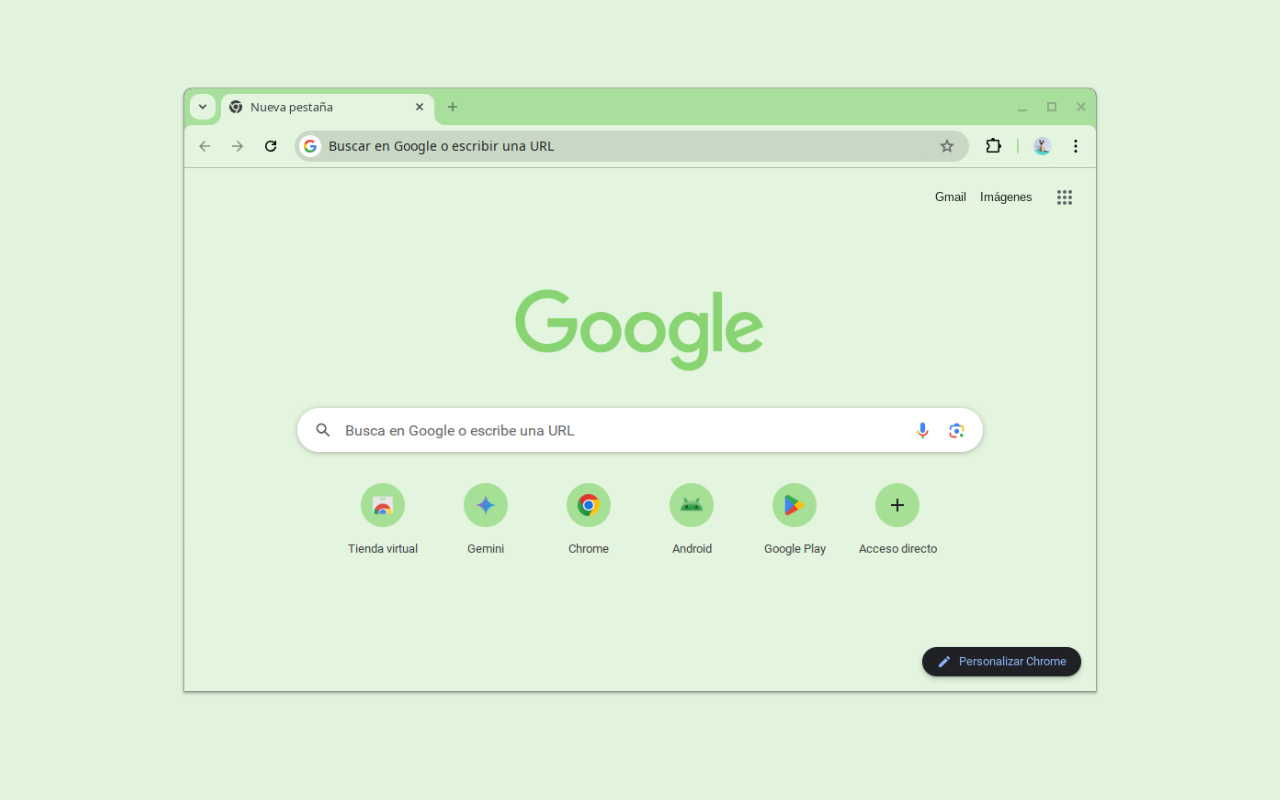 Minimalist Green Tea截图1