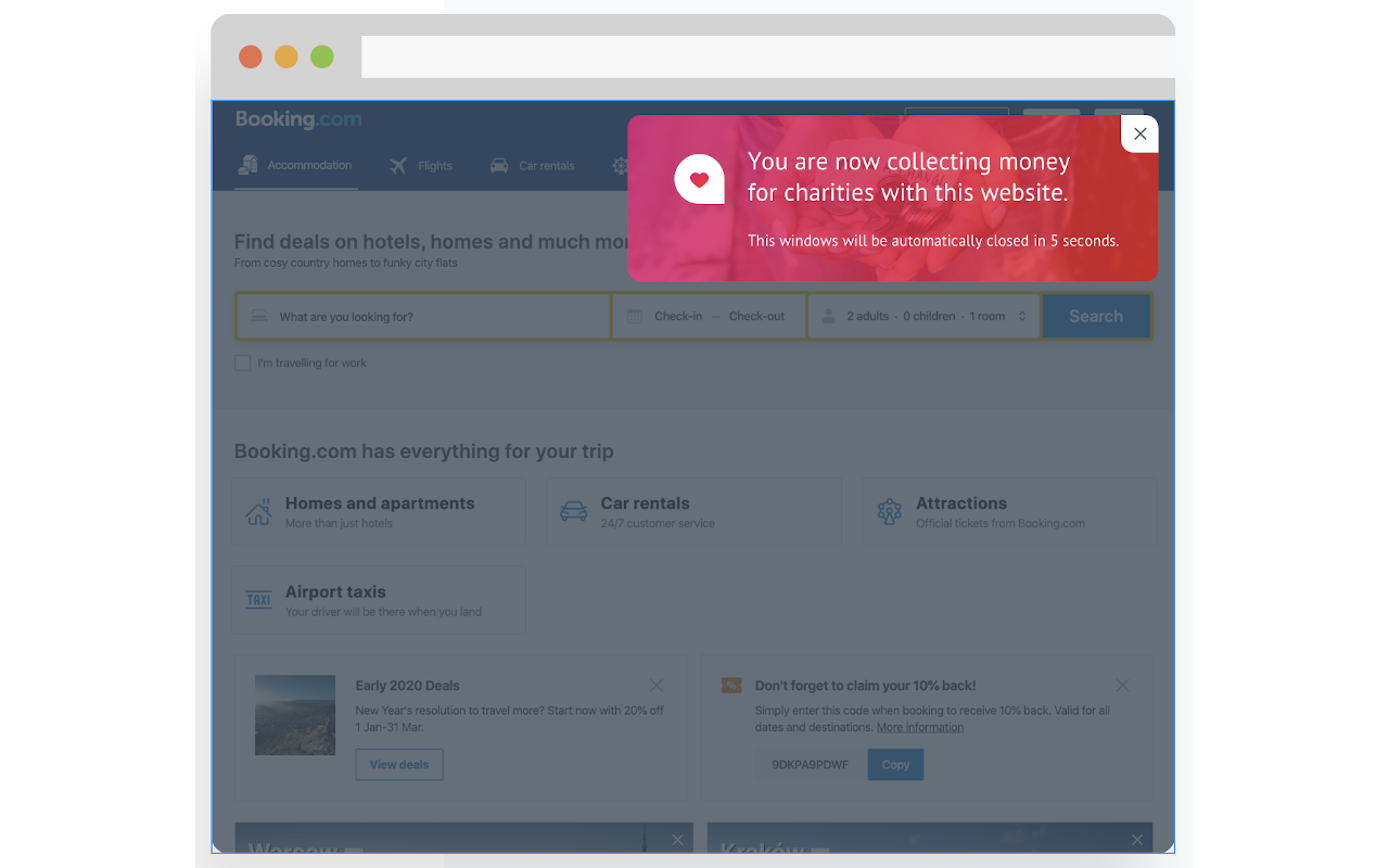 Altruisto.com截图1