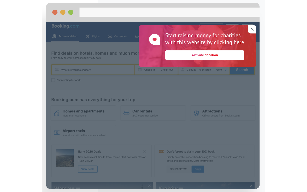 Altruisto.com截图3