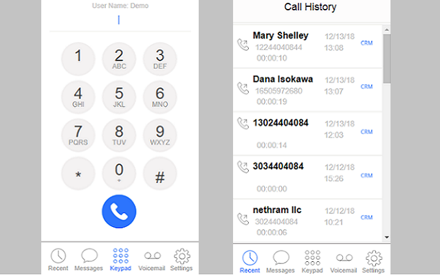 Auto Dialer for Twilio Platform截图2