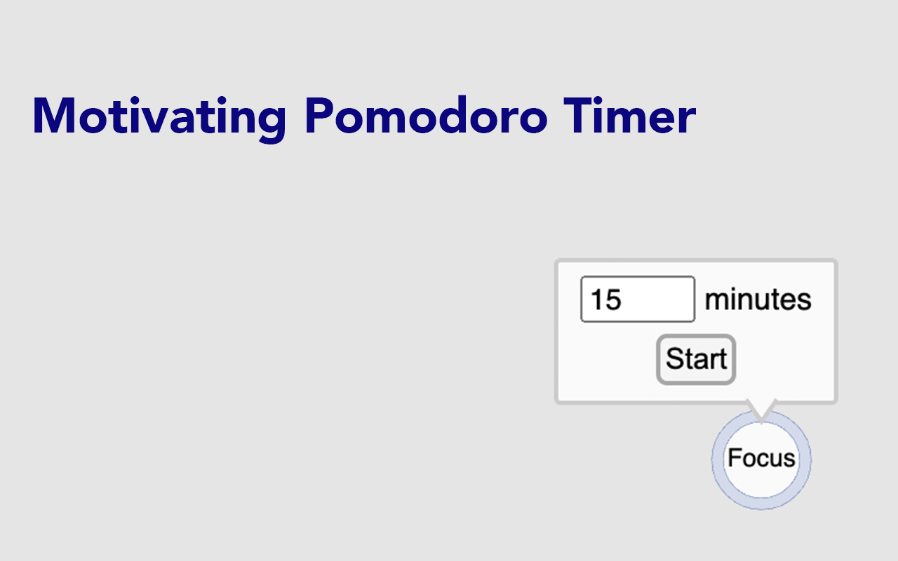 Focus for Google Docs截图1