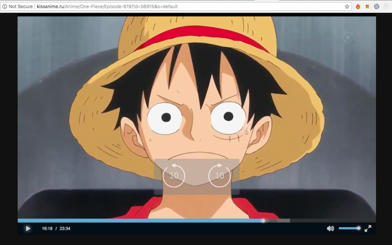 Video Seeker: Youtube / KissAnime截图2