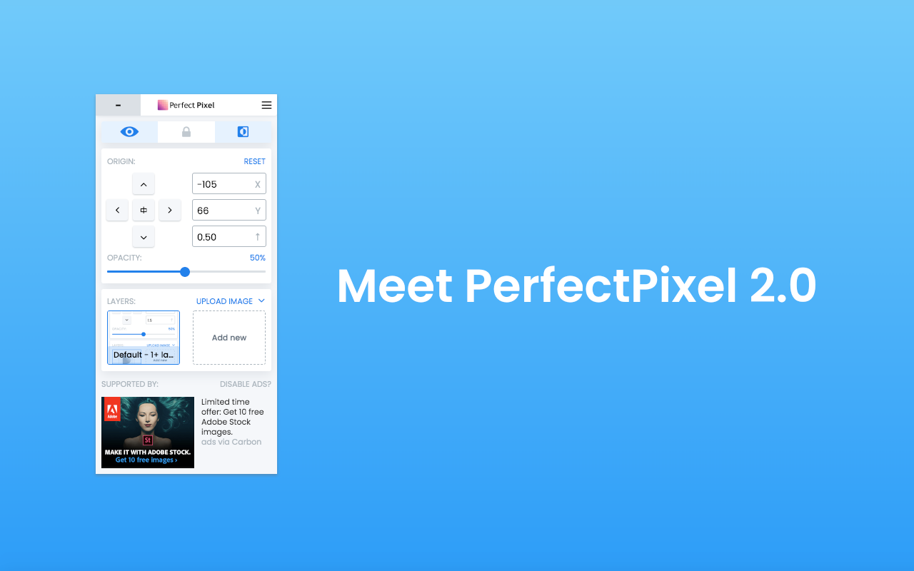 PerfectPixel by WellDoneCode (pixel perfect)截图3