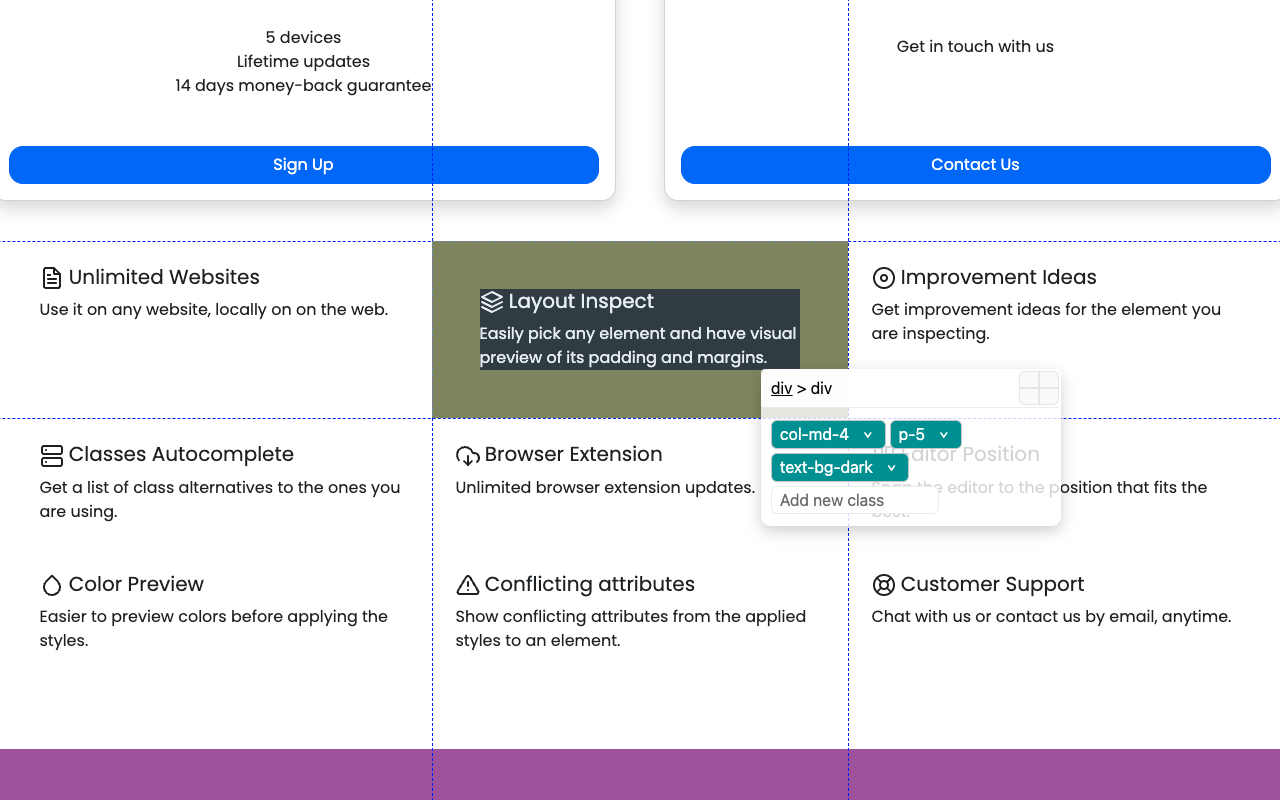 Nuweb - Build your web easier in the browser截图2