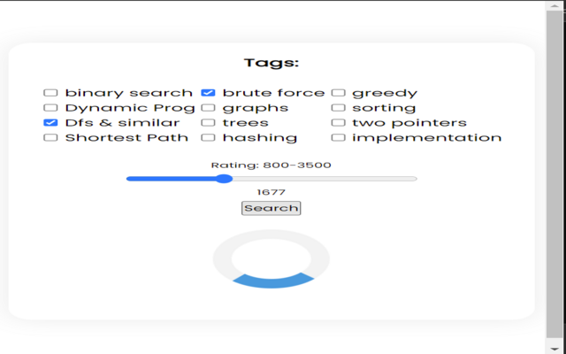 Competitive Programming Questions截图1