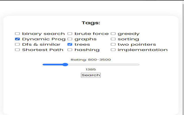Competitive Programming Questions截图3