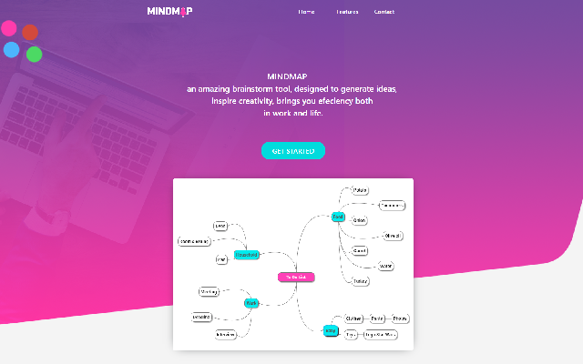 Free Mind Map Creator截图2
