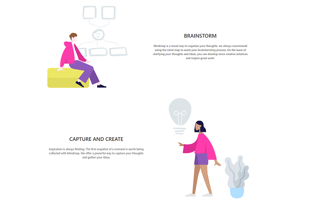 Free Mind Map Creator截图3