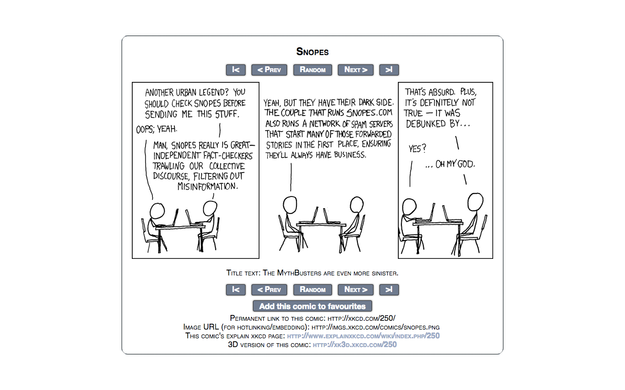 xkcd Enhancer截图3