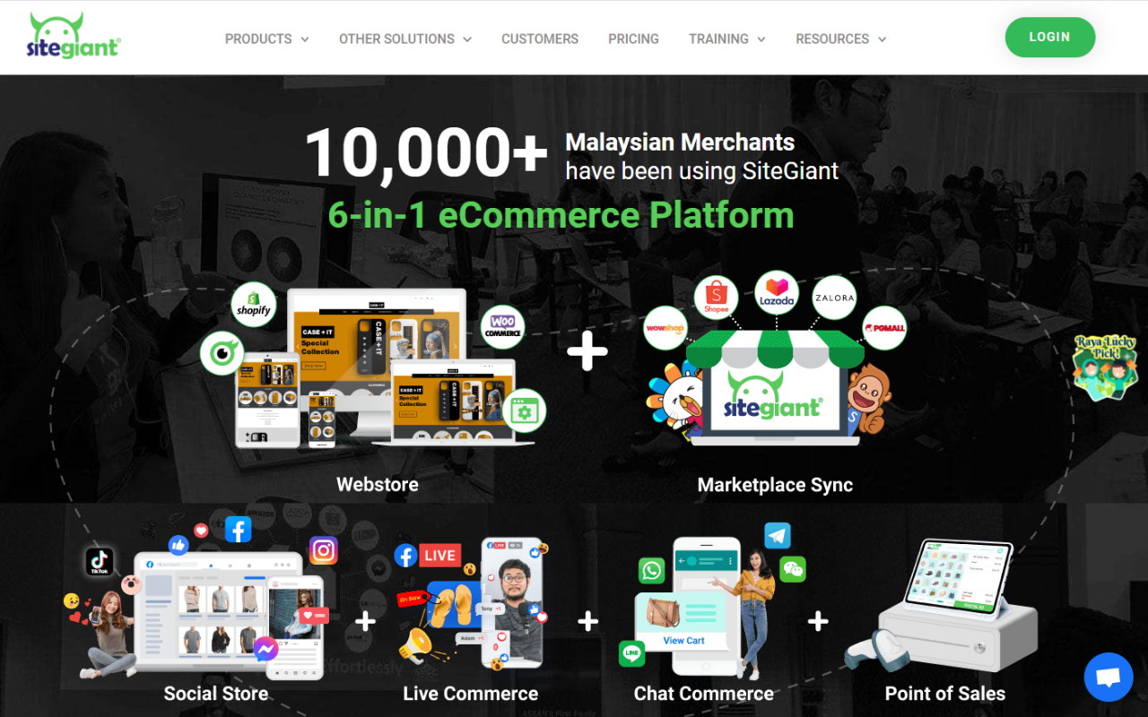 Listing Scraper截图2