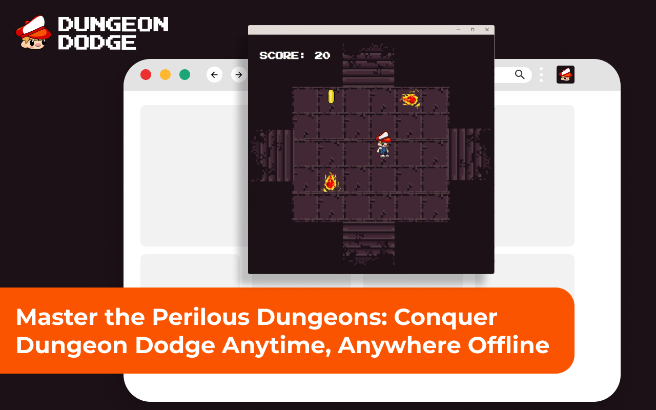 Dungeon Dodge截图1