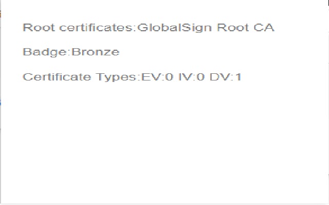 TLS Connection Extension截图1