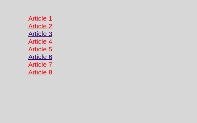 Unstyled截图1