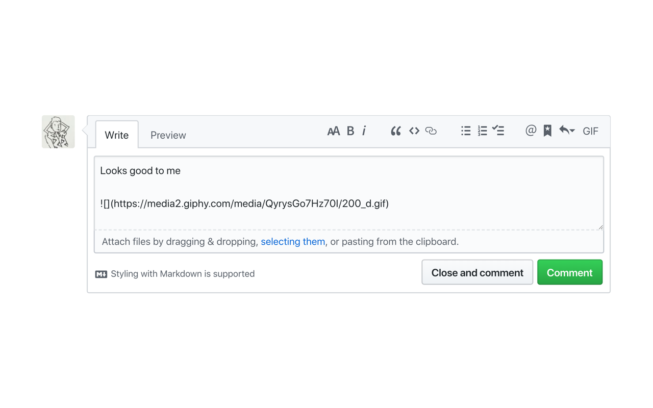 GIFs for GitHub截图1