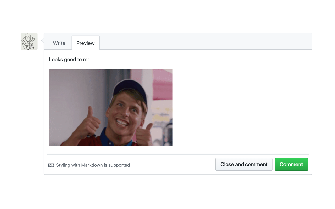 GIFs for GitHub截图2