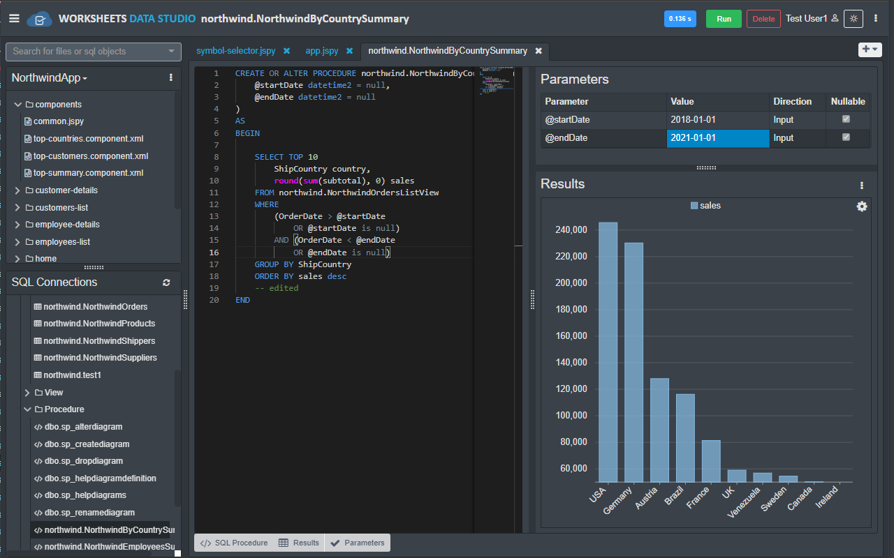 WORKSHEETS Data Studio截图4