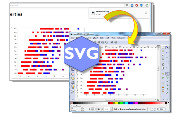 Export SVG with Style截图1
