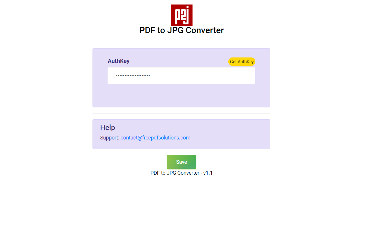 PDF to JPG Converter截图2