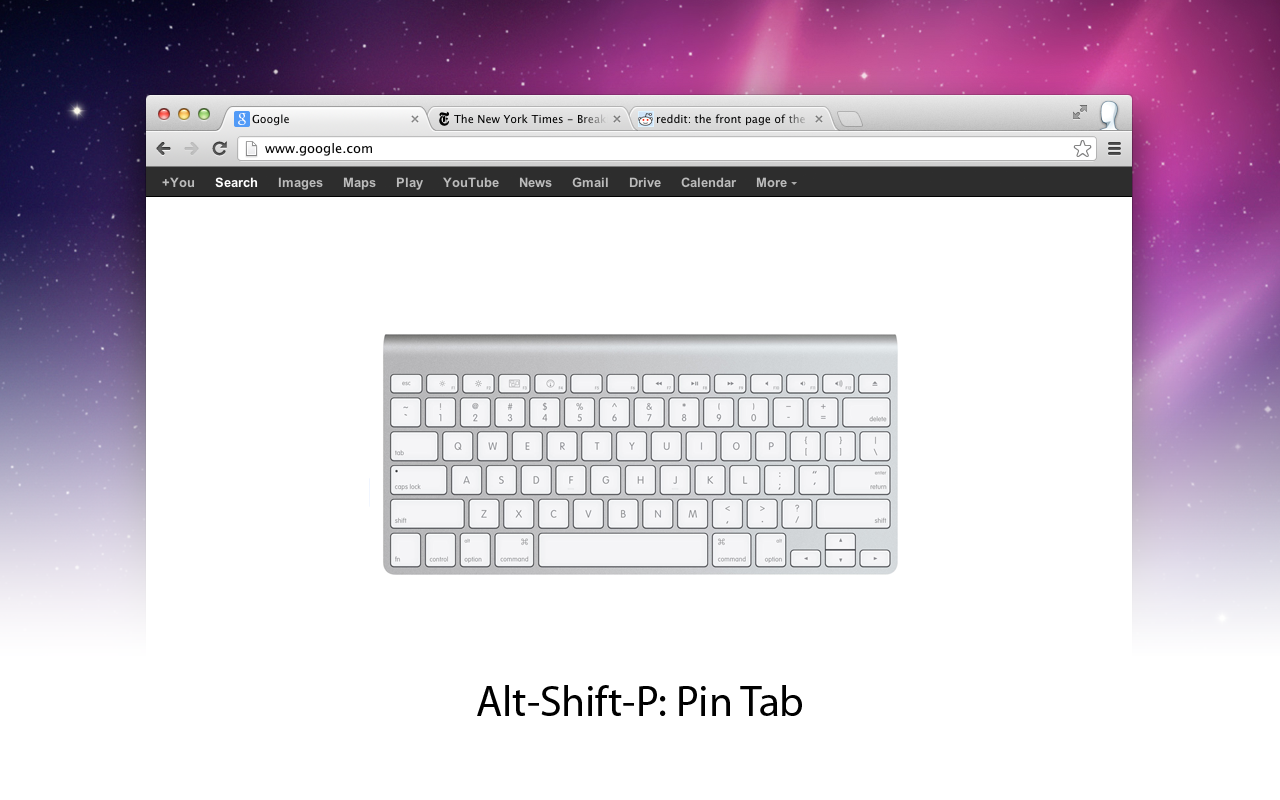 Keyboard Shortcuts to Close Other/Right Tabs截图1