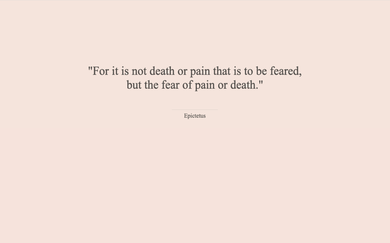 Stoic Quotes截图1