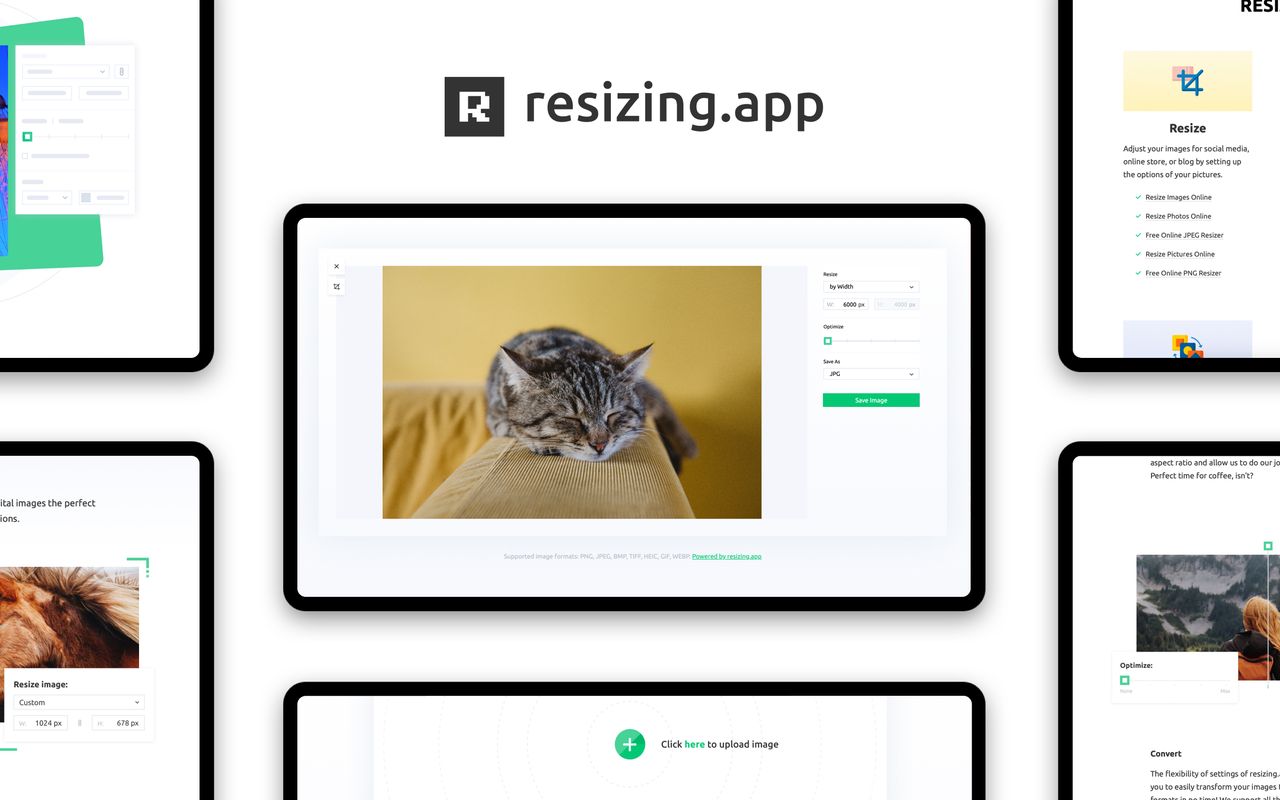 Resizing App截图2