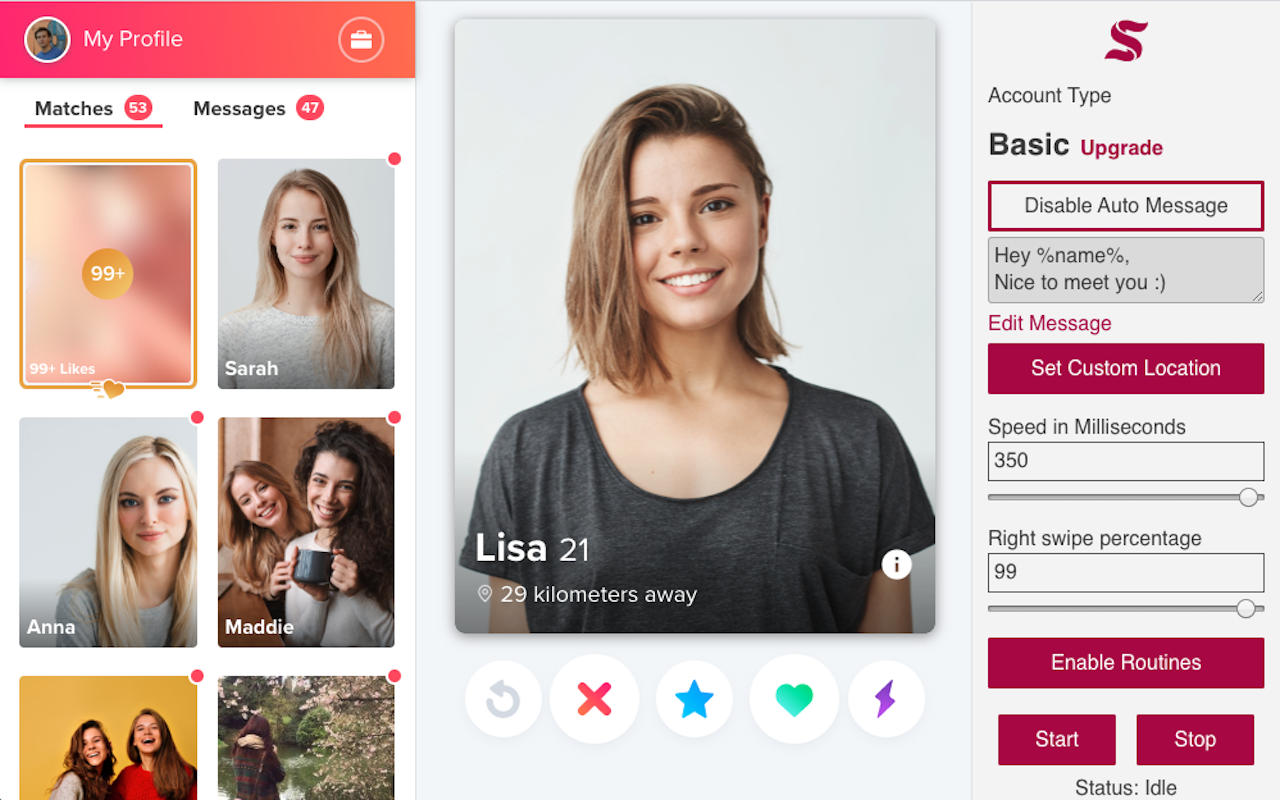 Swiperino Max截图2